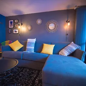 Vue - 4 Personnes - Le - 803 - Le Palafour Tignes